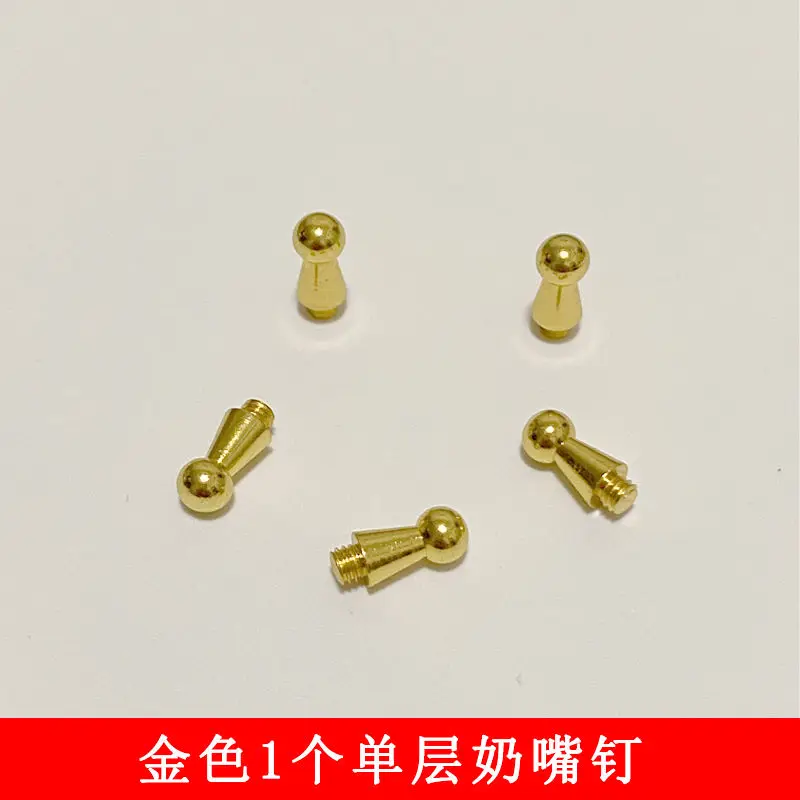 Premium Belt Repair Buckle & Screw Hardware, Luxury Metal Fittings for Durable Belt Maintenance