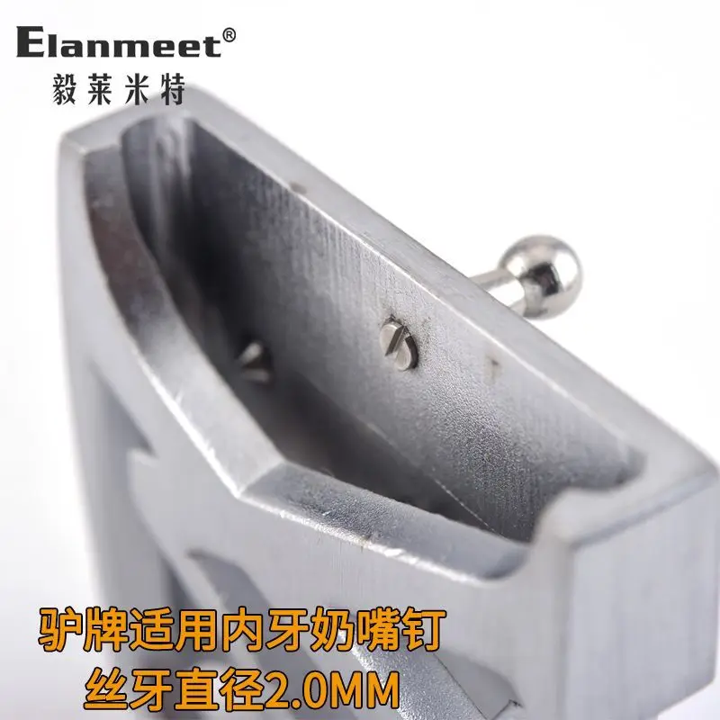 Premium Belt Repair Buckle & Screw Hardware, Luxury Metal Fittings for Durable Belt Maintenance