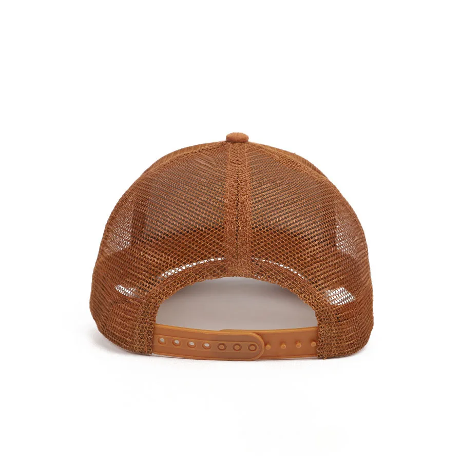 1 Piece Baseball Cap Men 5 Panel Mesh Suede Trucker Hat Women Spring Summer Outdoor Sports Hats Women Solid Color Gorros