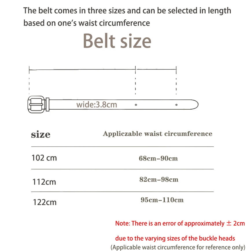 Vintage Simia Carving Western Style Casual Belt Classic Decorative Belt Dress Jeans Shirt Accessories