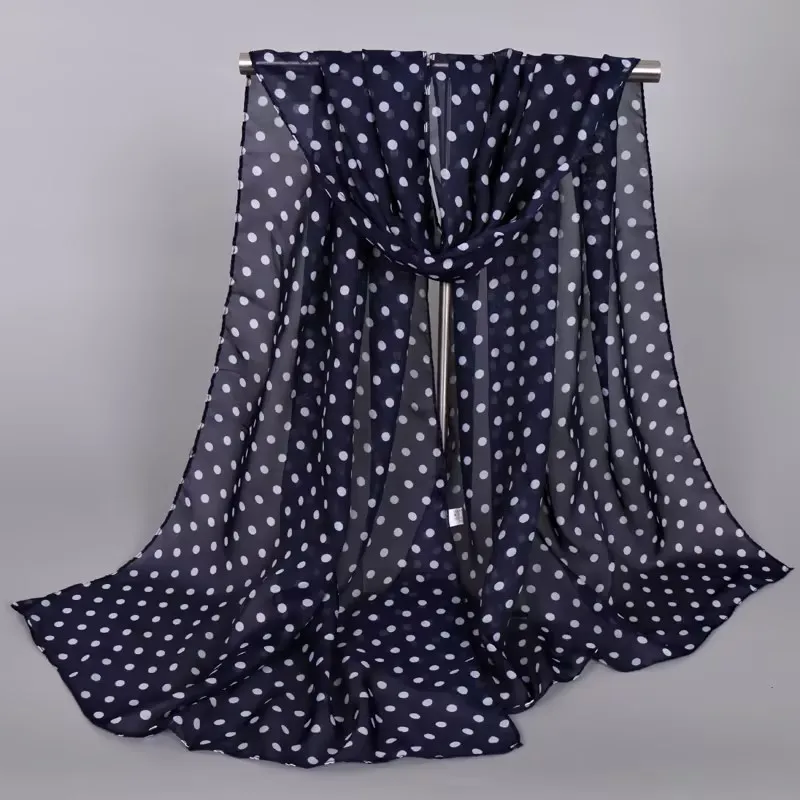 Spring Summer Prints Chiffon Scarf Shawls Woman Sun Protection Silk Scarf Fashion Thin Long Scarves For Women Wrap Shawl Stole