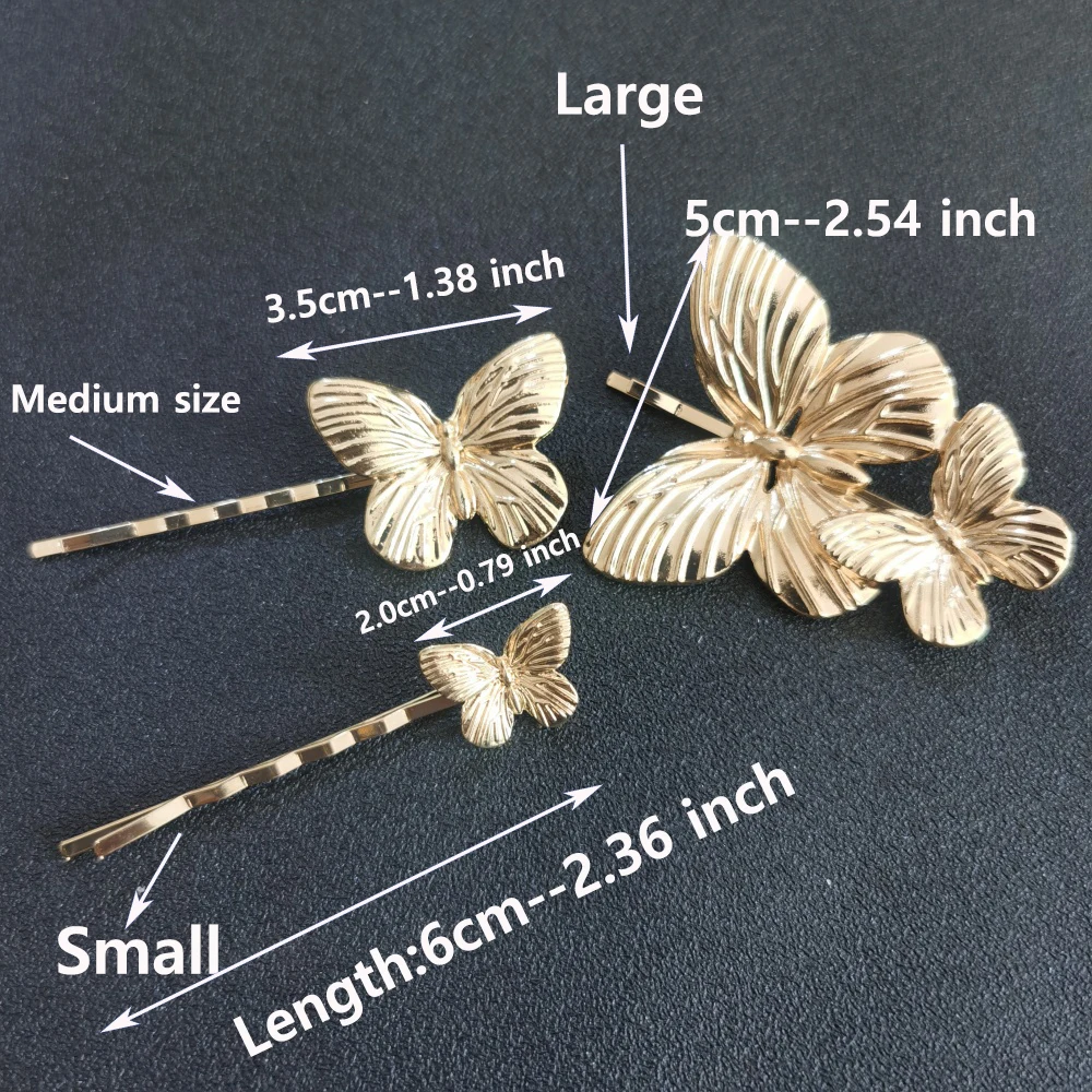 3Pcs/set Luxury Hair Clip Pins Crystal Snowflake Hairpins  Wedding Hair Jewelry Gift Headwear Barrettes Ornament Accessories