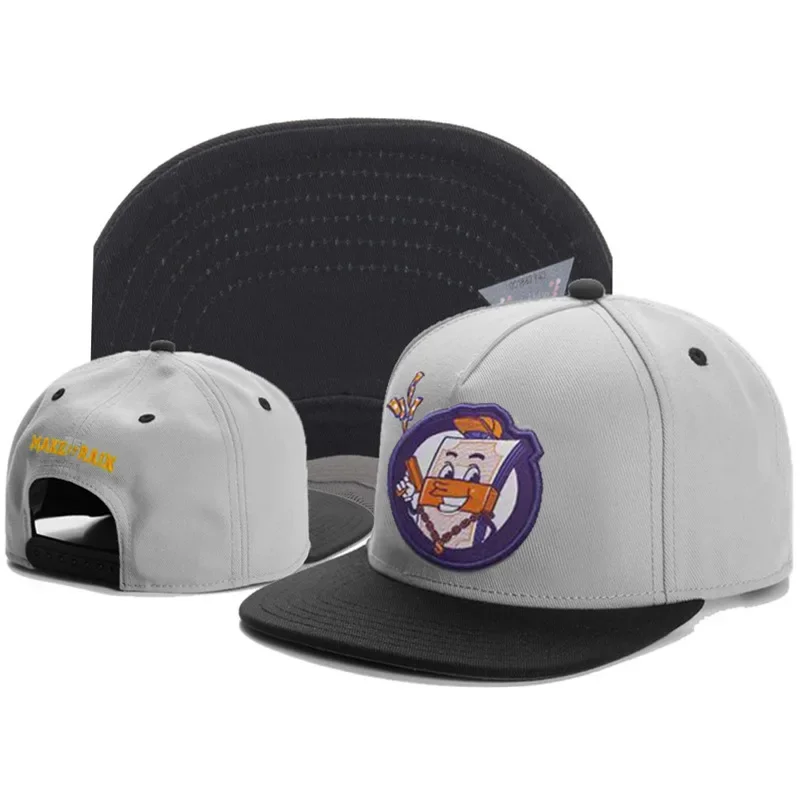 Fashion Brand FASTBALL Fashion Fitted Flat HatsTrue Fit HipHop Caps Trucker Hat Dad Hats Gorras Hombre Original Designer Cap Men