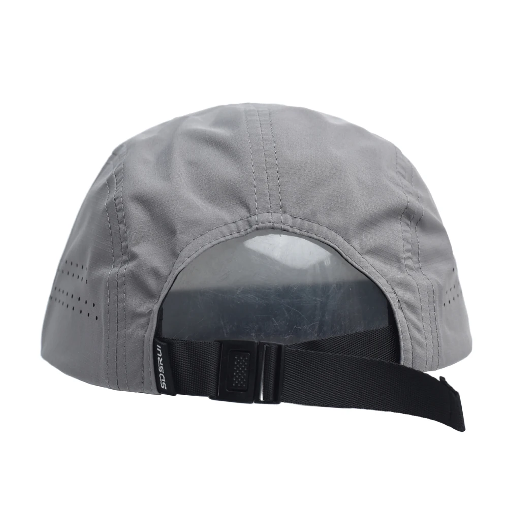Spring Summer Outdoor Foldable Sport Breathable Baseball Cap Men Women Soft Dad Hat Adjustable Casual Trucker Style Low Profile