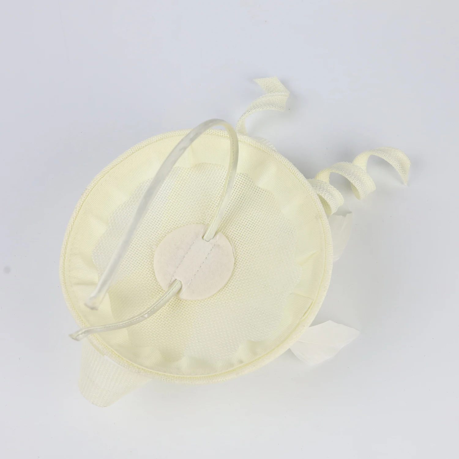 2026 Women Fascinator Hat Folding Accessories Headband Bridal Hair Clip Accessories Kentucky Derby Cocktail Party Festival Hat