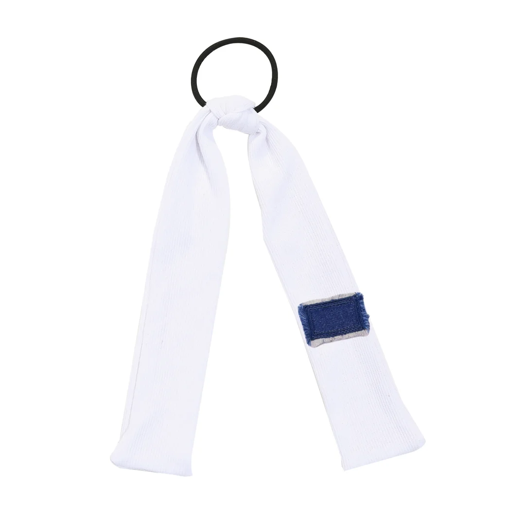 Fashion Denim Heart Sporty Style Hairband Hair Clip Accessory for Women And Girls mini cilp baby band girl clip