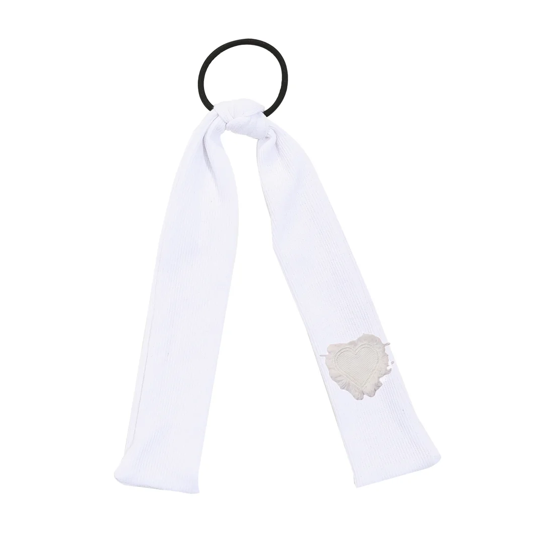 Fashion Denim Heart Sporty Style Hairband Hair Clip Accessory for Women And Girls mini cilp baby band girl clip