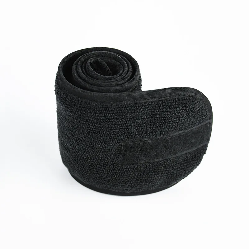 3pcs Magic Sticker Yoga Hair Band Running Knitting Hair Accessories for Women Fashion Makeup Spa Headbands