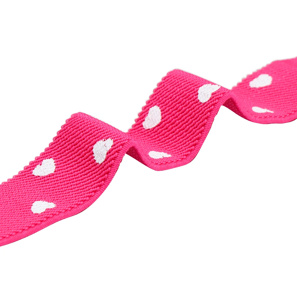 Kids Girl Stretch Waist Belt Adjustable Heart Belt Elastic Belts Uniform Belt for Teen Kids Girls Dresses