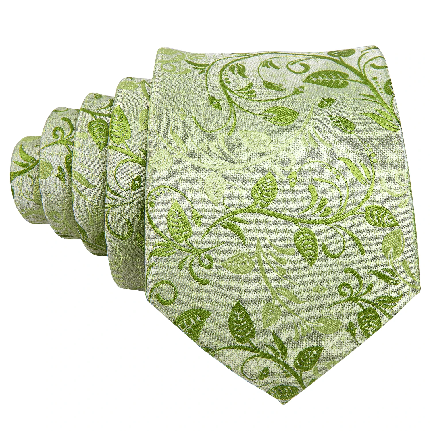 Hi-Tie Mens Gift Tie Set Striped Paisley Floral Pink Red Grey Black Wedding For Men Design Hanky Cufflink Dropshipping
