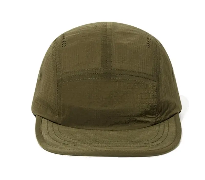 XXL Lightweight Solid Color Baseball Cap men's Women Quick Dry Duckbill Cap Soft Top Versatile Light Plate Five Piece Cap MZ086