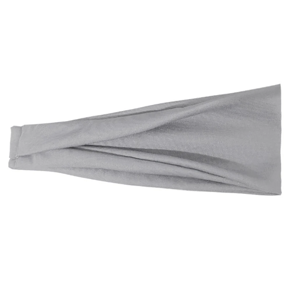 Sports Headbands for Men ,Moisture Wicking Workout Headband, Sweatband Headbands for Running,Cycling,Football,Yoga
