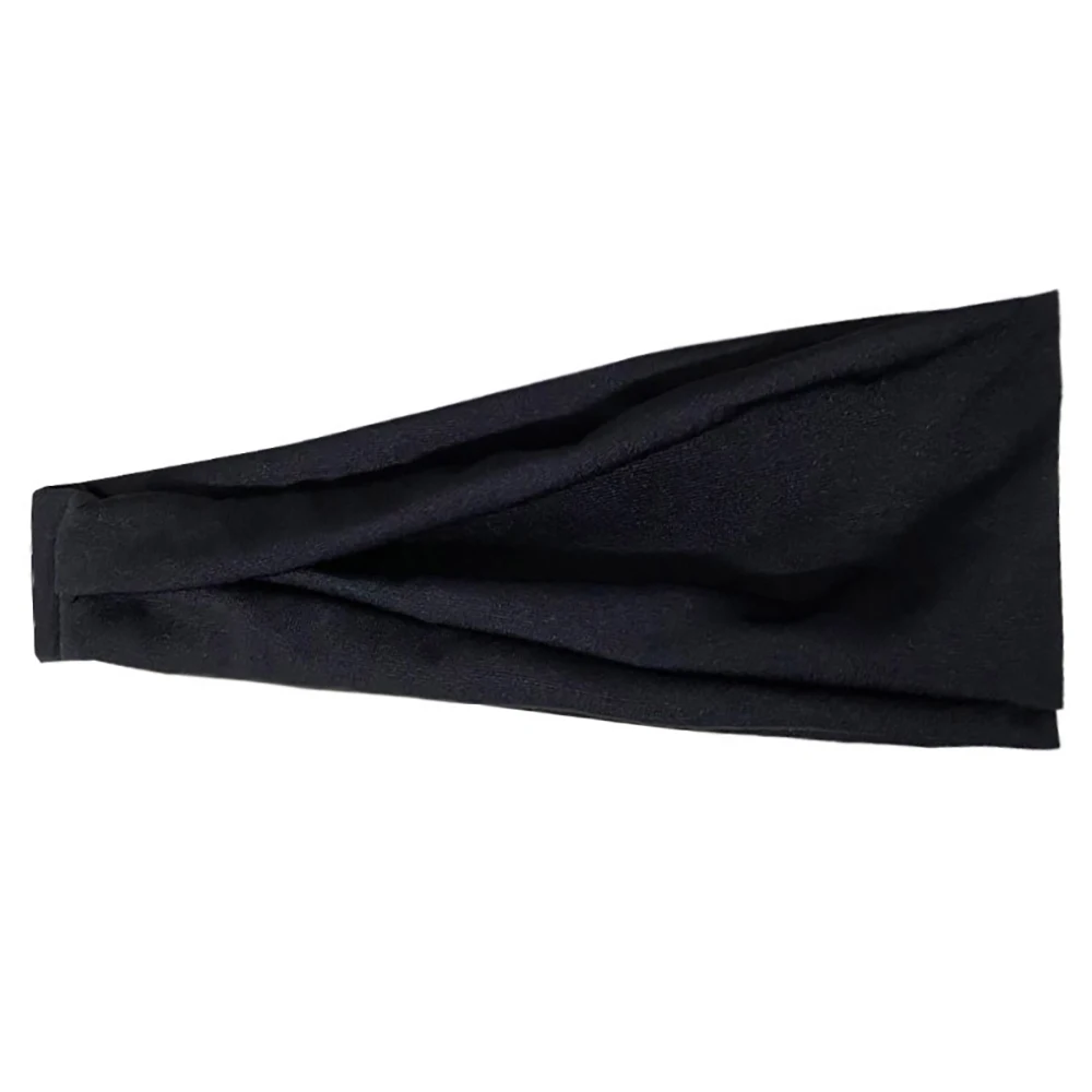 Sports Headbands for Men ,Moisture Wicking Workout Headband, Sweatband Headbands for Running,Cycling,Football,Yoga