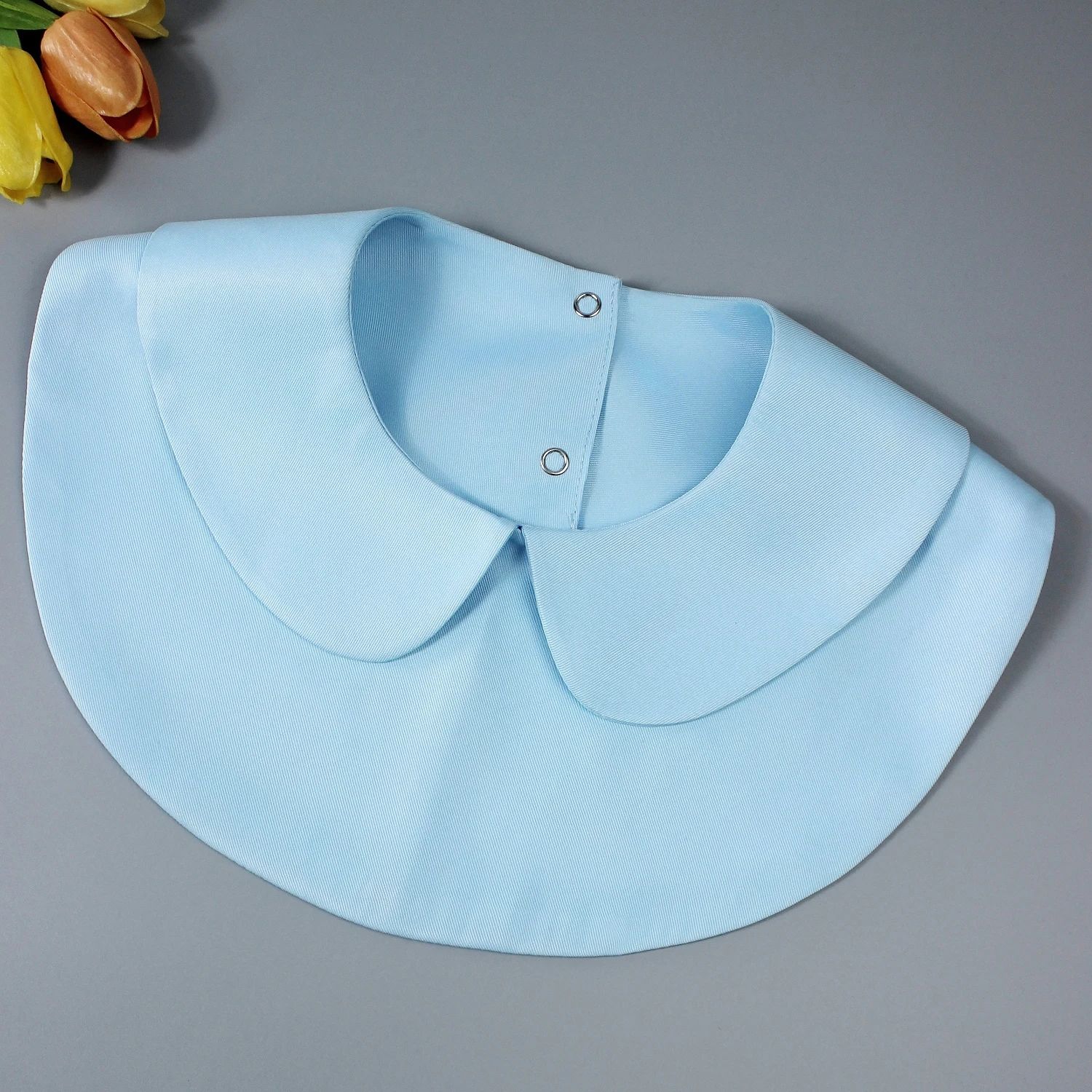 Doll Collar, Peter Pan Collar, Faux Collar for Women's Blouses, Decoration Collar