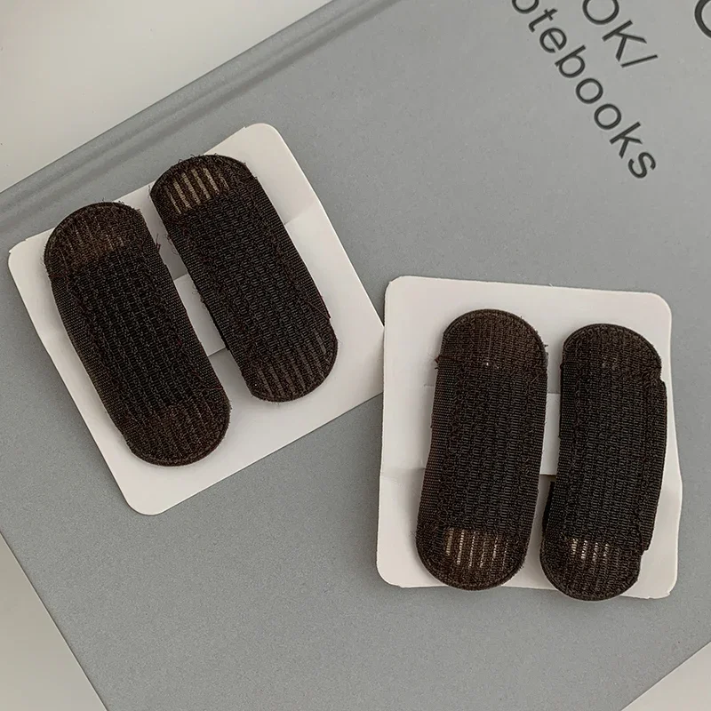 8/4/2PCS Puff Hair Head Cushion Hair Clips Invisible Volume Hair Base Fluffy Sponge Clip Bun DIY Hair Styling Tool for Women