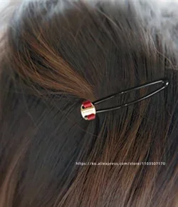 Korean hair accessories, bow, small hair clip, edge clip, straight clip, Japanese and Korean BB clip, bangs clip