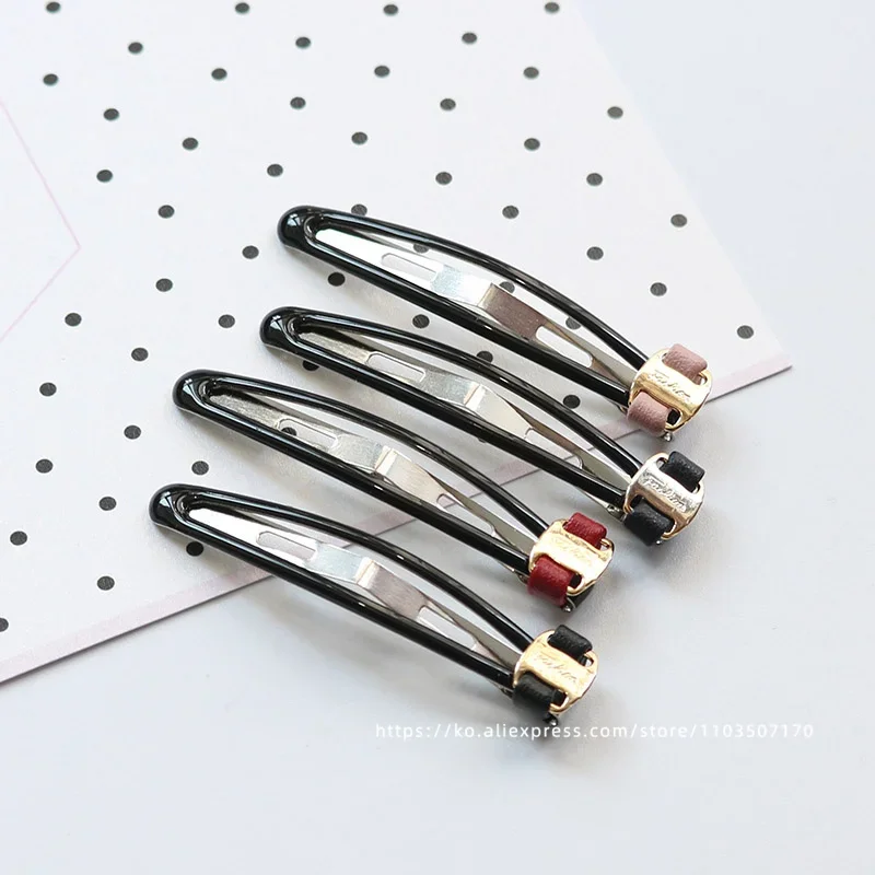 Korean hair accessories, bow, small hair clip, edge clip, straight clip, Japanese and Korean BB clip, bangs clip