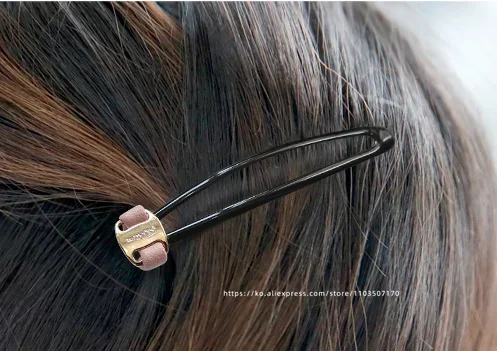 Korean hair accessories, bow, small hair clip, edge clip, straight clip, Japanese and Korean BB clip, bangs clip