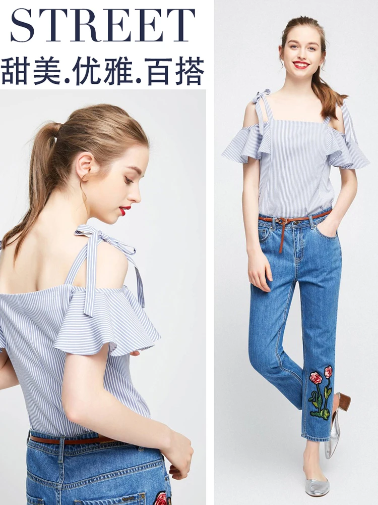 Simple Women's Genuine Leather Knotted Skinny Belt with Skirt Coat Tight Waist Luxury Decoration