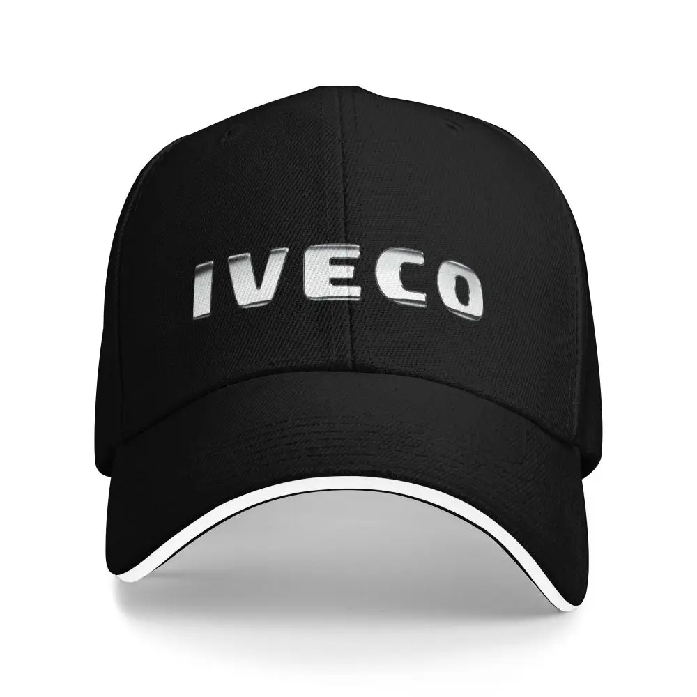 NEW IVECO Baseball Cap printing Baseball Caps Unisex Cap Golf Hat