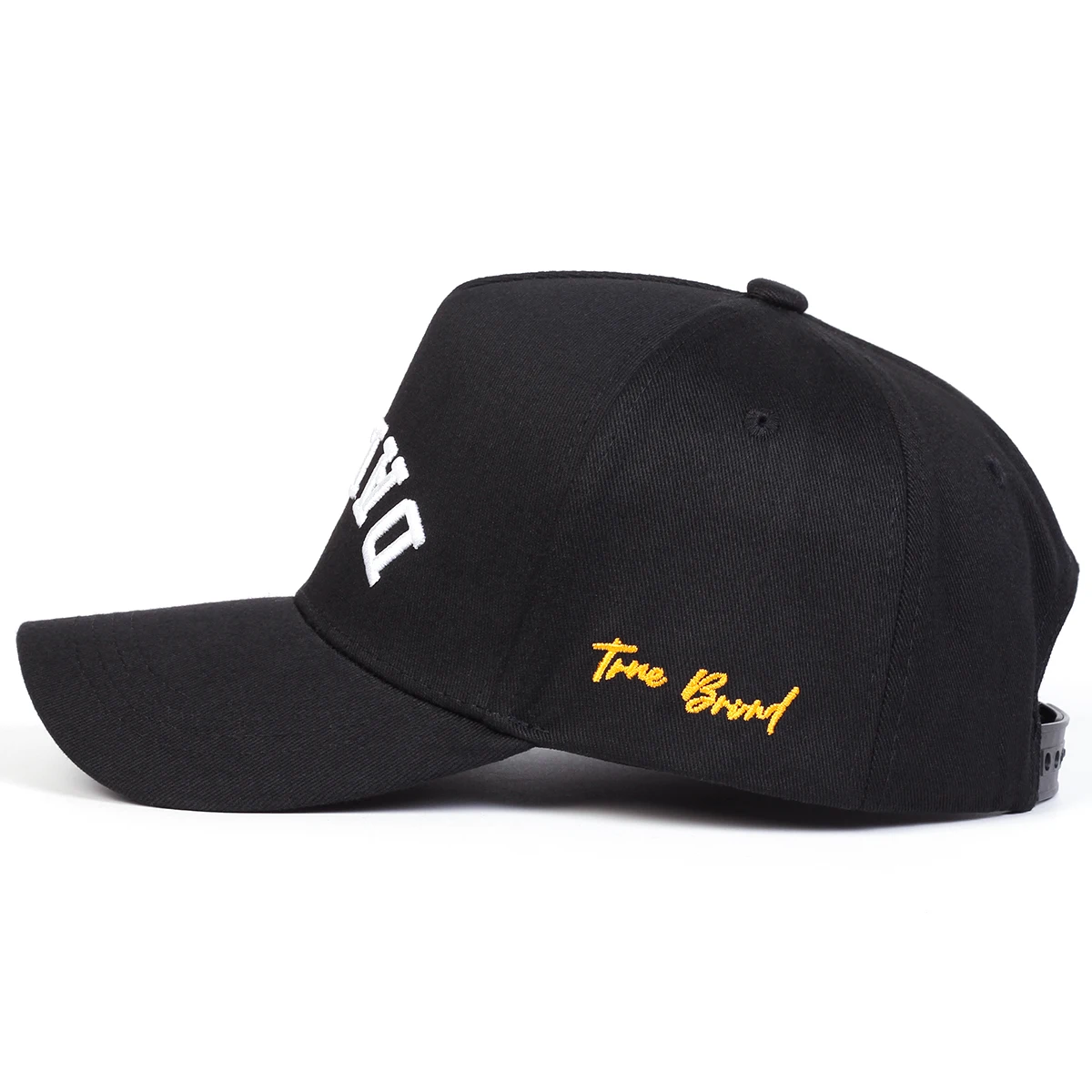 Unisex DALLAS Letter Embroidery Baseball Caps Spring and Autumn Outdoor Adjustable Casual Hats Hip Hop Hat Sunscreen Hat