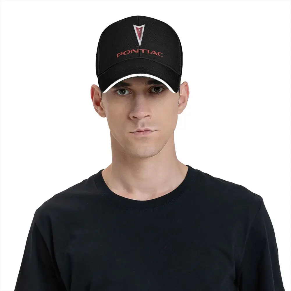 NEW PONTIAC Baseball Cap printing Baseball Caps Unisex Cap Golf Hat