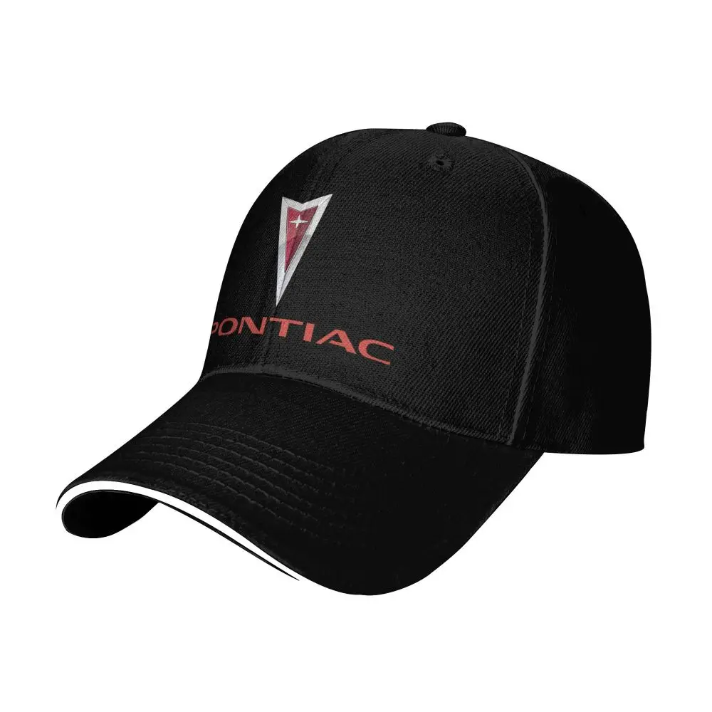 NEW PONTIAC Baseball Cap printing Baseball Caps Unisex Cap Golf Hat