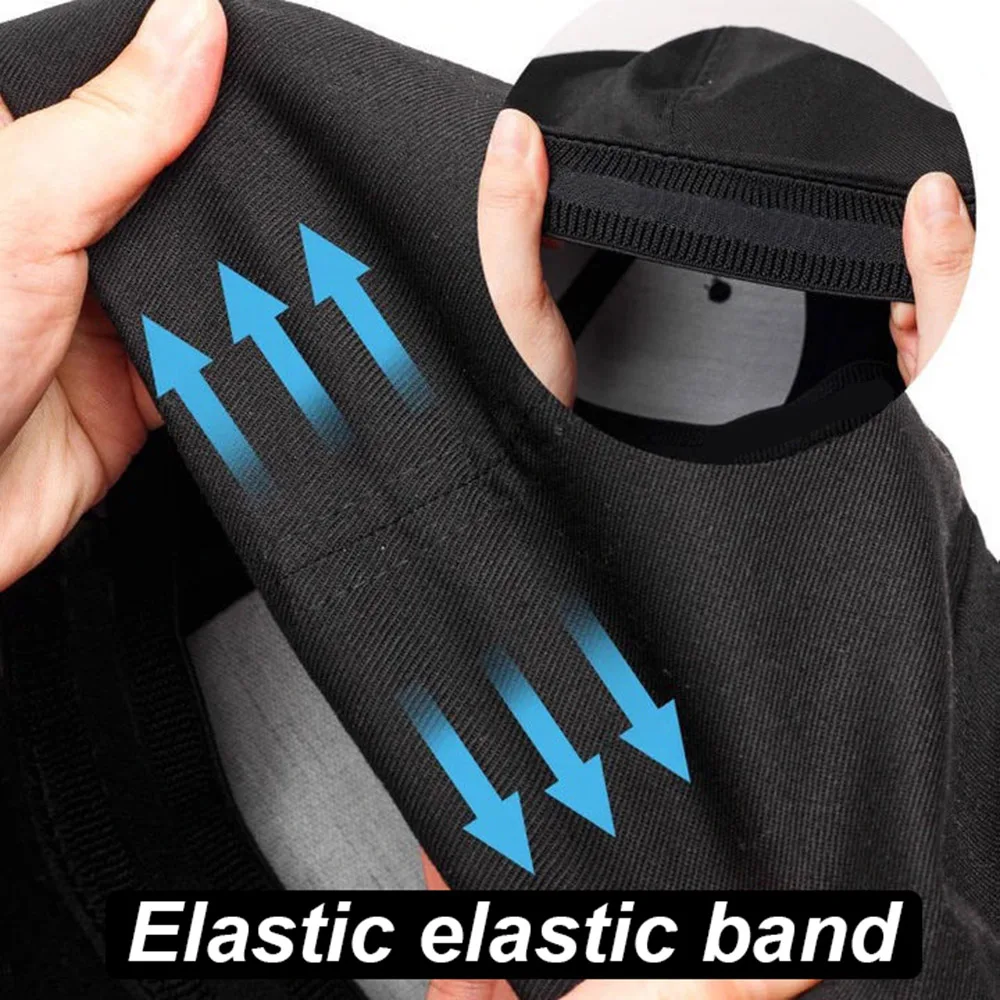 Fitted Full Stretch Elastic Closed A Letter Flex Just Fun It Cap Hat New Trucker Men Women Dad Hip Hop Baseball Sun Visor Era