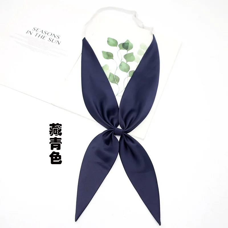 Classic Wine Red Ladies Bow tie Shirts Collars Tie For Women Business Bowknot Student Bow Ties JK Butterfly Girls Suits Bowties
