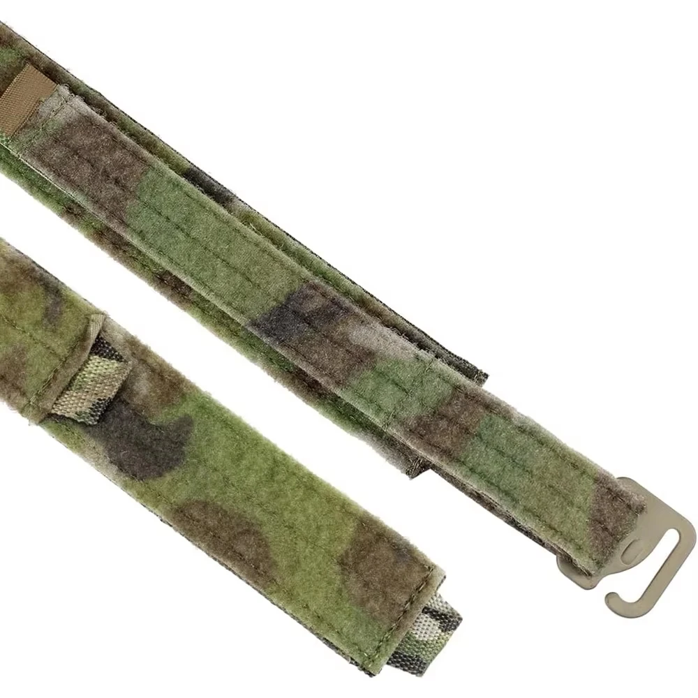 Tactical inner Belt Adjustable Men's Belt G-hook quick release Buckle Belt