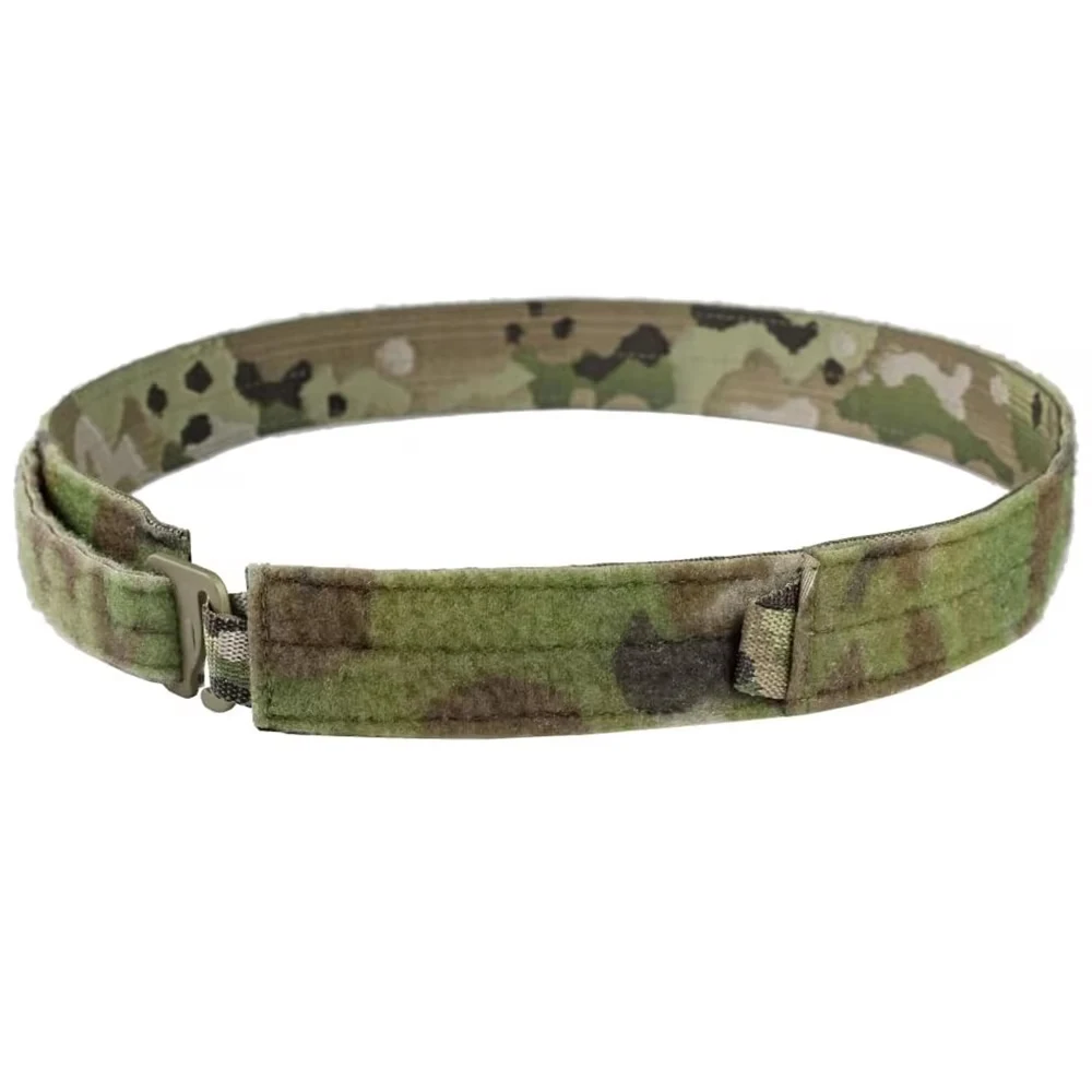 Tactical inner Belt Adjustable Men's Belt G-hook quick release Buckle Belt