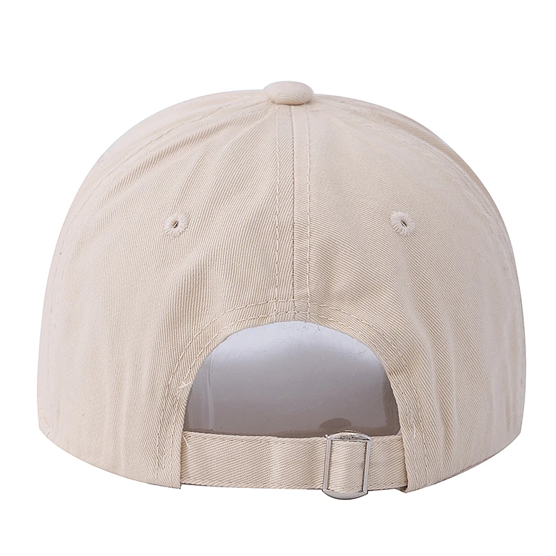 Hot Sale Washed Cotton Retro Distressed style Cap High Quality Baseball Cap Women Dopamine Cap Outdoor Hats