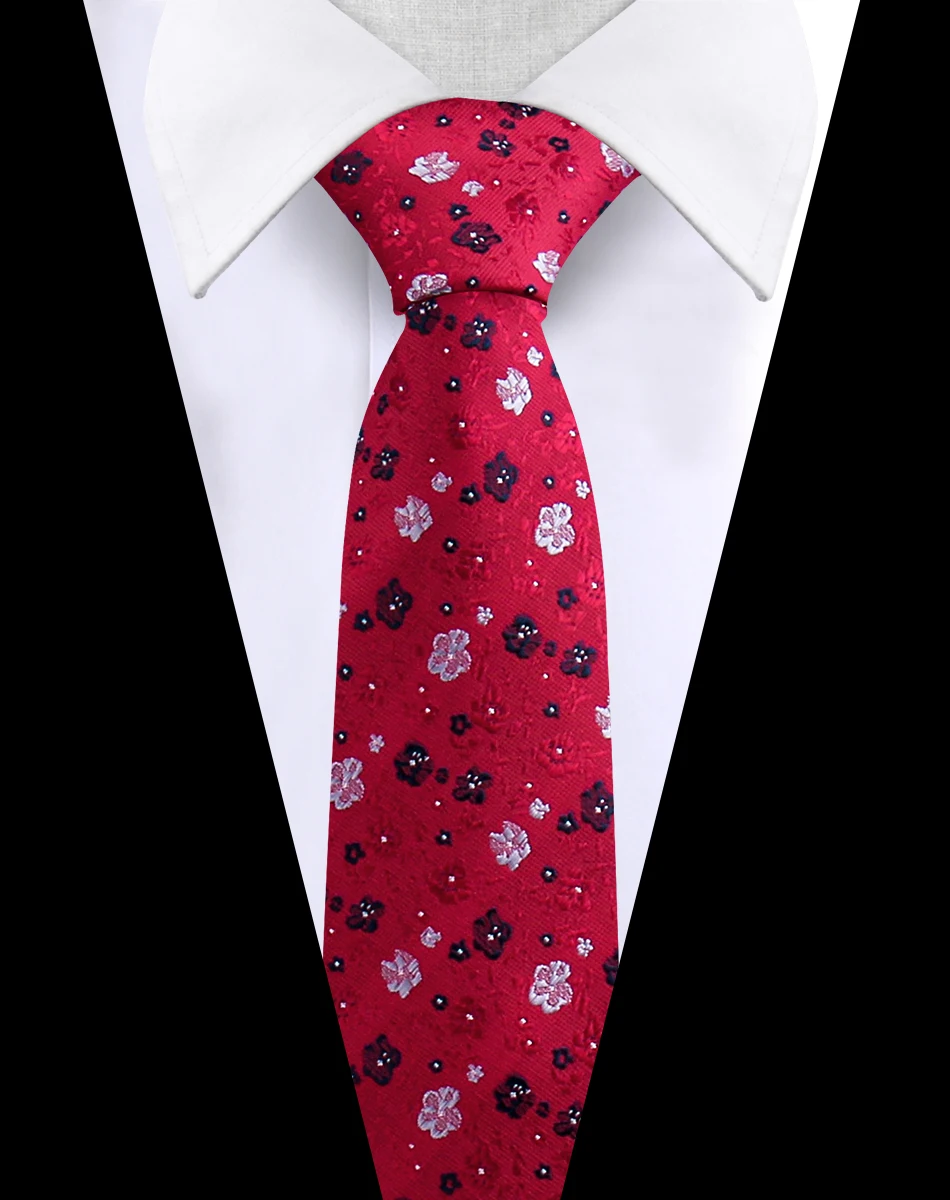 36 Color Men Ties Luxury Paisley Necktie Business Banquet Tie For Man Fashion Blue Vintage Slim Skinny Wedding Gravatas Gifts