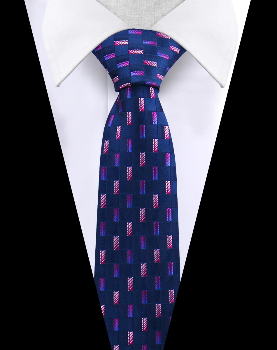 36 Color Men Ties Luxury Paisley Necktie Business Banquet Tie For Man Fashion Blue Vintage Slim Skinny Wedding Gravatas Gifts