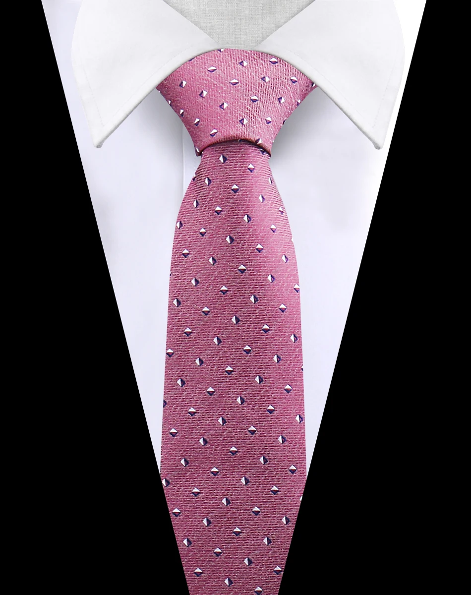 36 Color Men Ties Luxury Paisley Necktie Business Banquet Tie For Man Fashion Blue Vintage Slim Skinny Wedding Gravatas Gifts