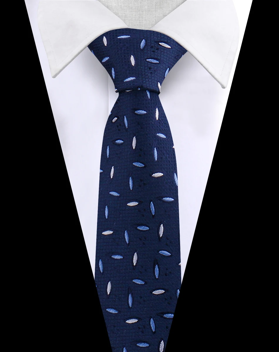 36 Color Men Ties Luxury Paisley Necktie Business Banquet Tie For Man Fashion Blue Vintage Slim Skinny Wedding Gravatas Gifts