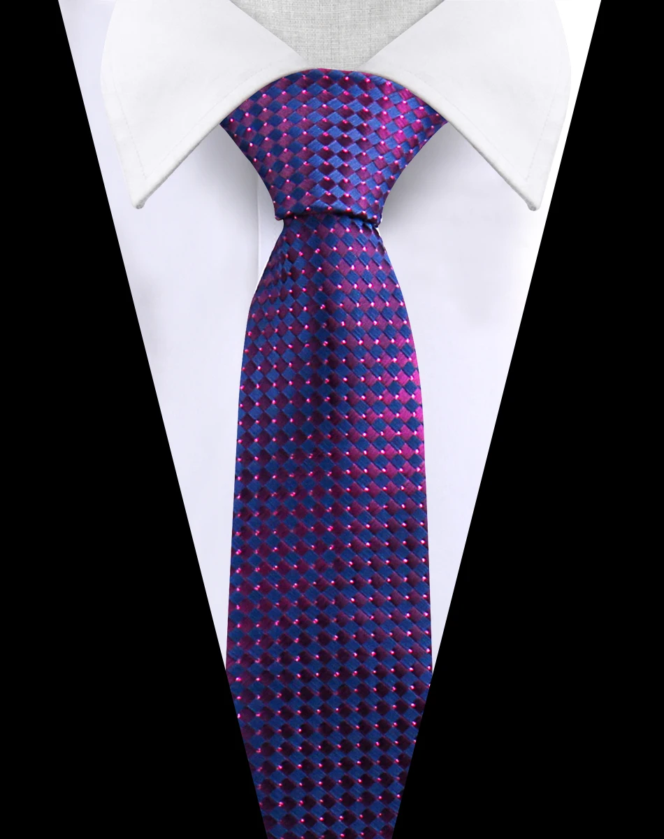 36 Color Men Ties Luxury Paisley Necktie Business Banquet Tie For Man Fashion Blue Vintage Slim Skinny Wedding Gravatas Gifts