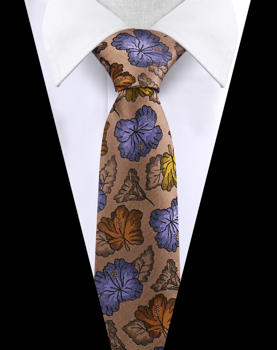 36 Color Men Ties Luxury Paisley Necktie Business Banquet Tie For Man Fashion Blue Vintage Slim Skinny Wedding Gravatas Gifts