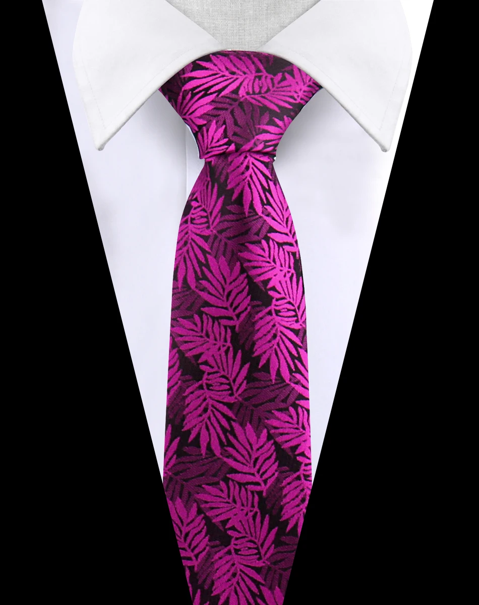 36 Color Men Ties Luxury Paisley Necktie Business Banquet Tie For Man Fashion Blue Vintage Slim Skinny Wedding Gravatas Gifts