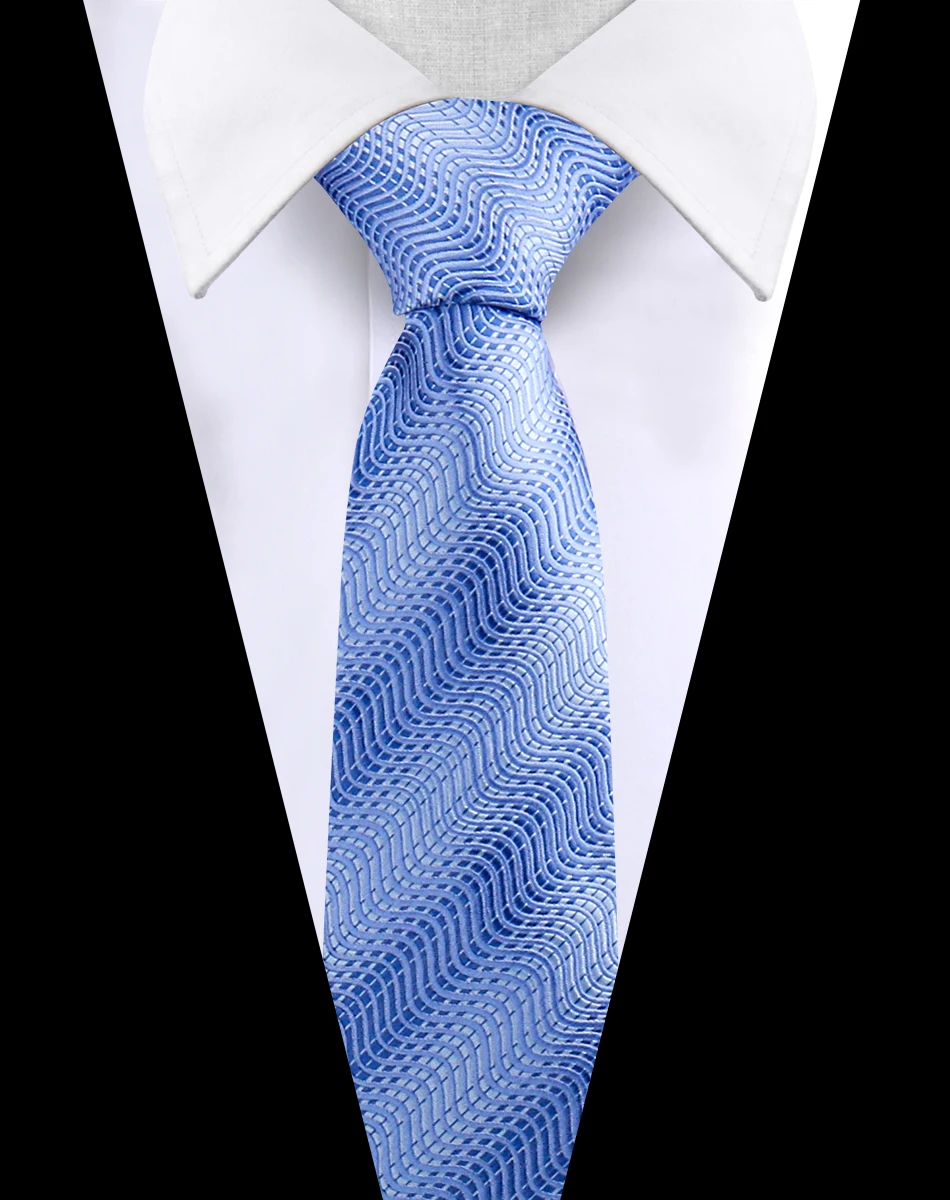 36 Color Men Ties Luxury Paisley Necktie Business Banquet Tie For Man Fashion Blue Vintage Slim Skinny Wedding Gravatas Gifts