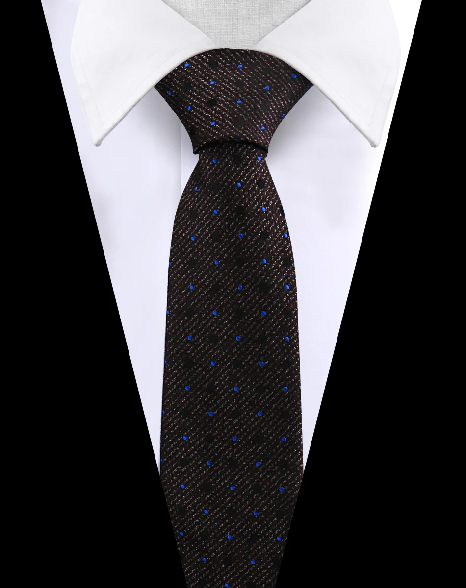 36 Color Men Ties Luxury Paisley Necktie Business Banquet Tie For Man Fashion Blue Vintage Slim Skinny Wedding Gravatas Gifts