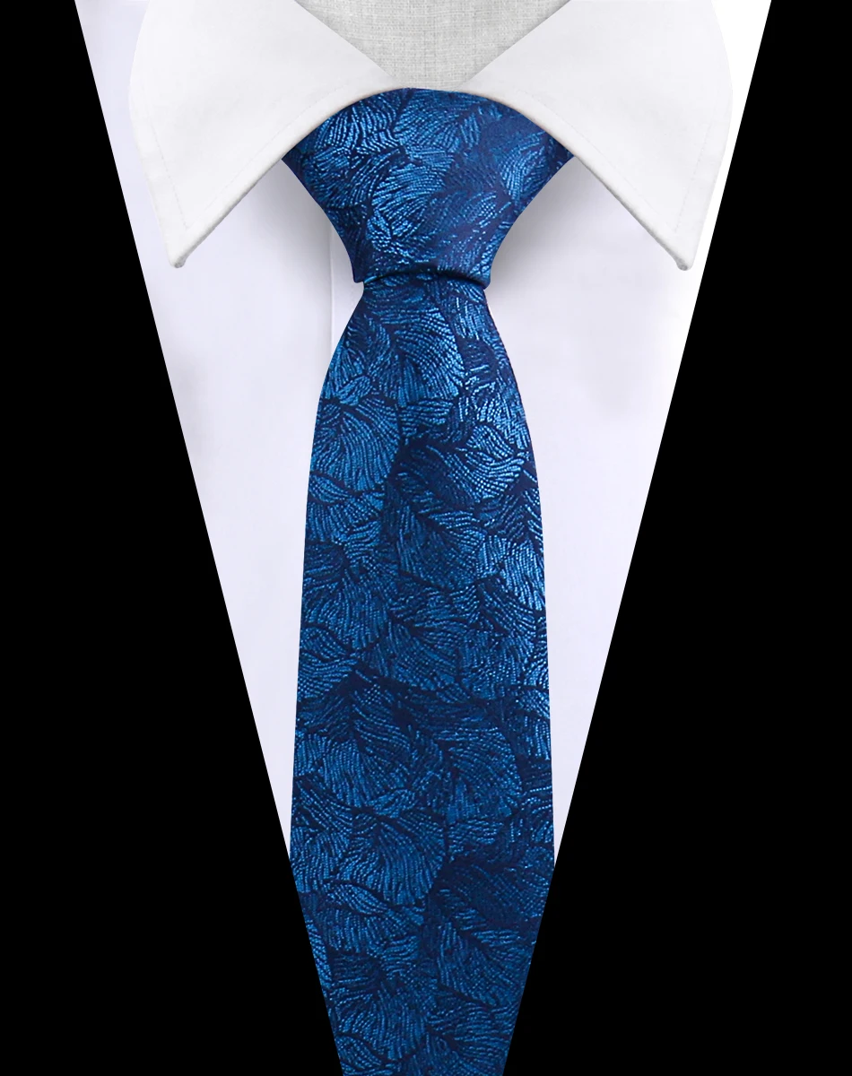 36 Color Men Ties Luxury Paisley Necktie Business Banquet Tie For Man Fashion Blue Vintage Slim Skinny Wedding Gravatas Gifts