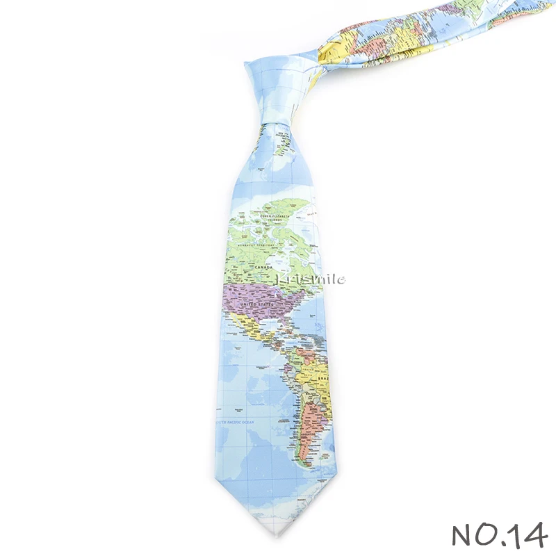 Men's Vintage Imitation Silk Ties 8cm Animal Mathematical Formula Architecture Retro Printing Necktie Party Suit Shirt Accessory