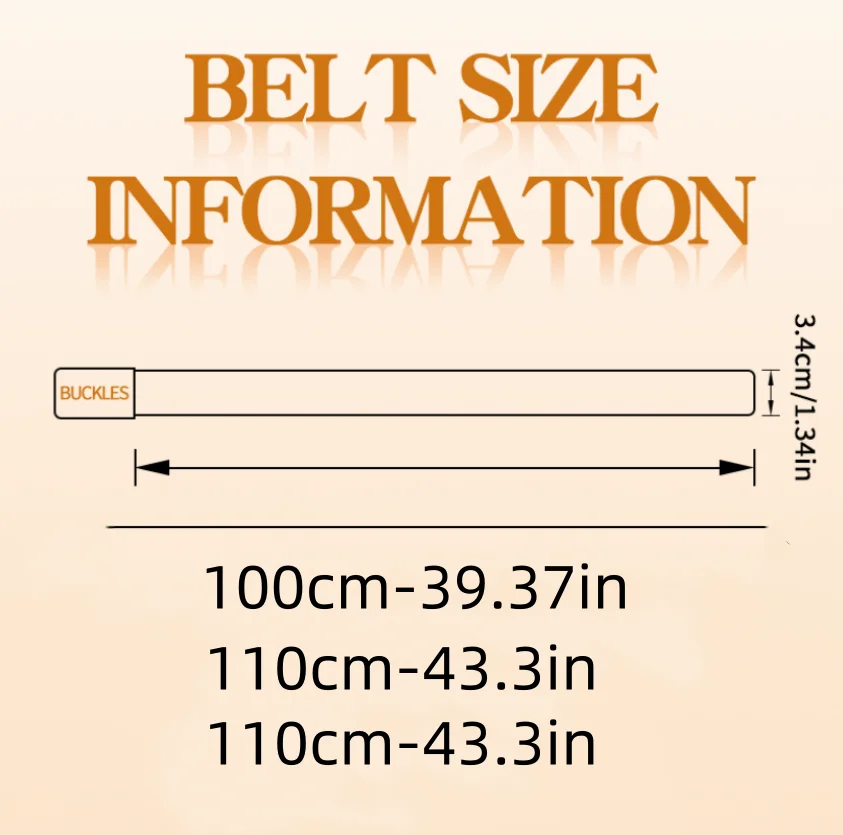 Luxury Suede Cowhide Leather Belt for women, Vintage Style Men belt 3.5cm Wide Waistband for Dresses & Jeans Unisex belt