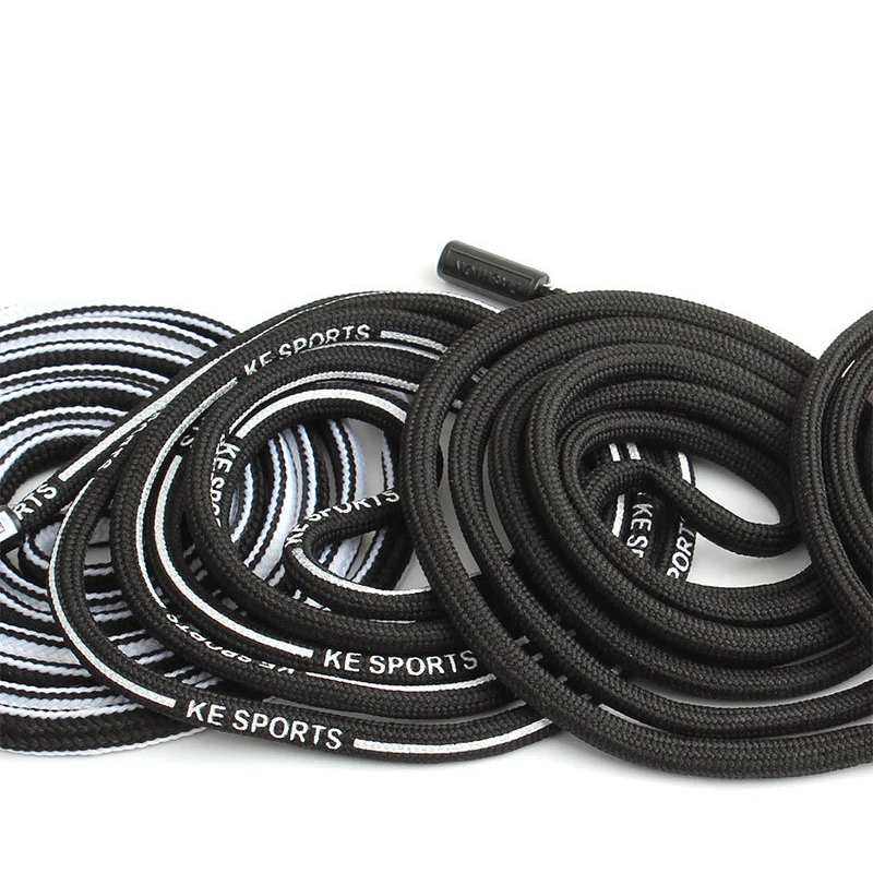 130cm Trouser Waist Drawstring For Women Men Sports Pants Decor Sweater Hat Rope Waist Rope String DIY Clothes Tool Accessories