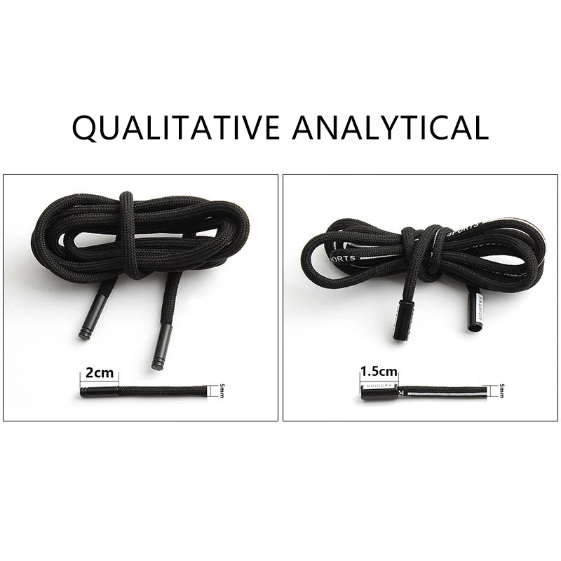 130cm Trouser Waist Drawstring For Women Men Sports Pants Decor Sweater Hat Rope Waist Rope String DIY Clothes Tool Accessories