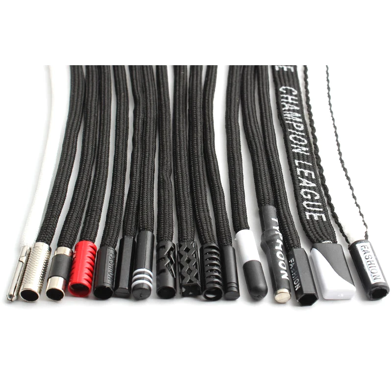 130cm Trouser Waist Drawstring For Women Men Sports Pants Decor Sweater Hat Rope Waist Rope String DIY Clothes Tool Accessories
