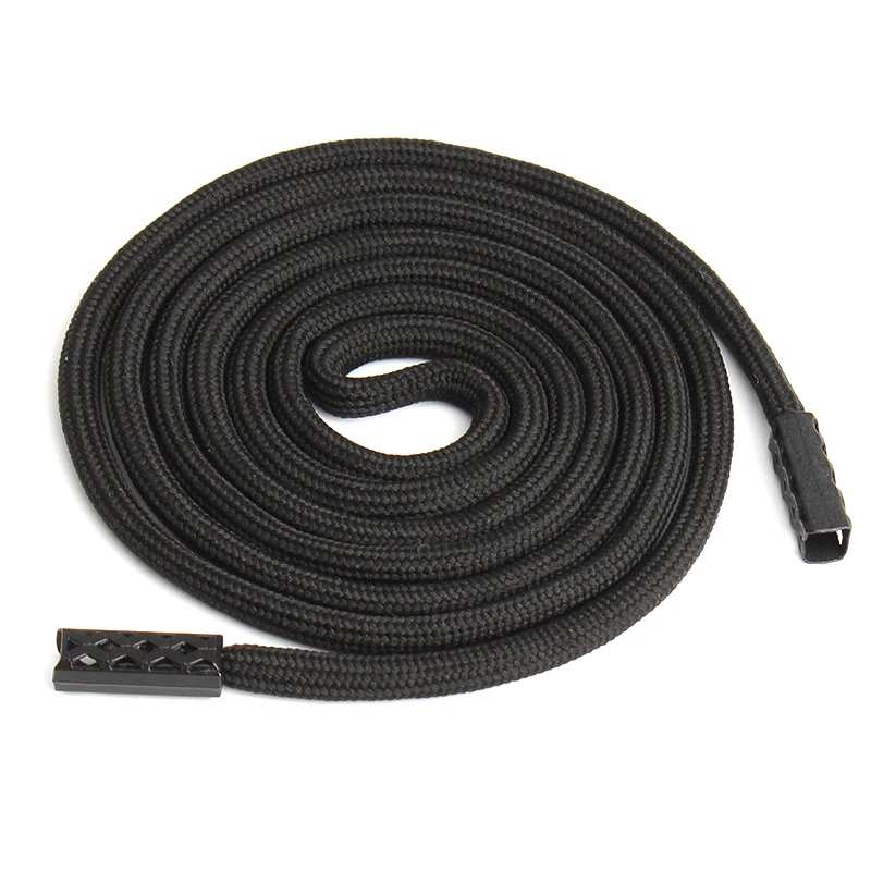 130cm Trouser Waist Drawstring For Women Men Sports Pants Decor Sweater Hat Rope Waist Rope String DIY Clothes Tool Accessories
