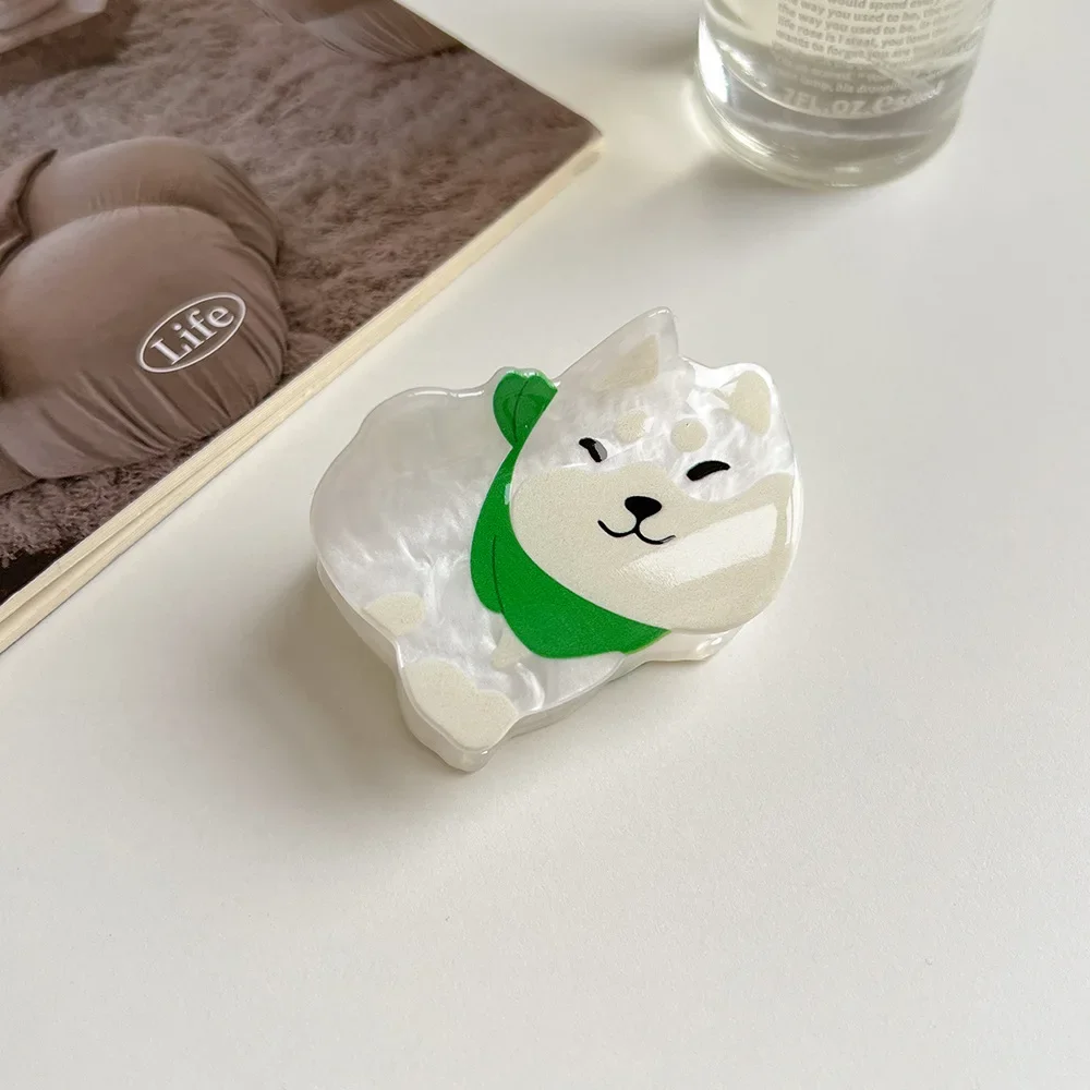 1pcs Cat Hairpin Lady Cute Little Hairpin Short Long Hair Hairpin for Daughter Lover Girl School Partner