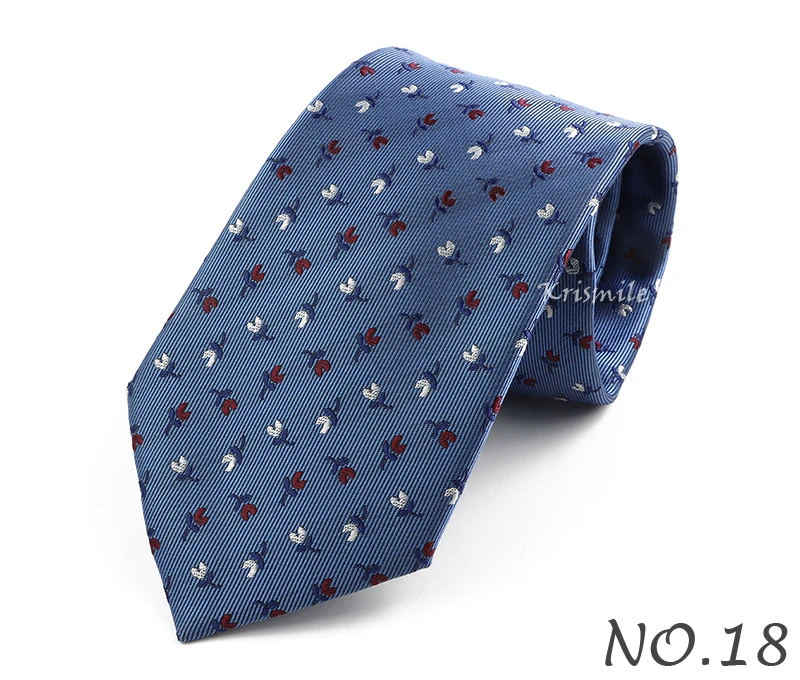 Novelty Floral Ties For Women Men Green Blue Flower Casual Necktie Wedding Party Business Office Daily Wear Cravat Accessory